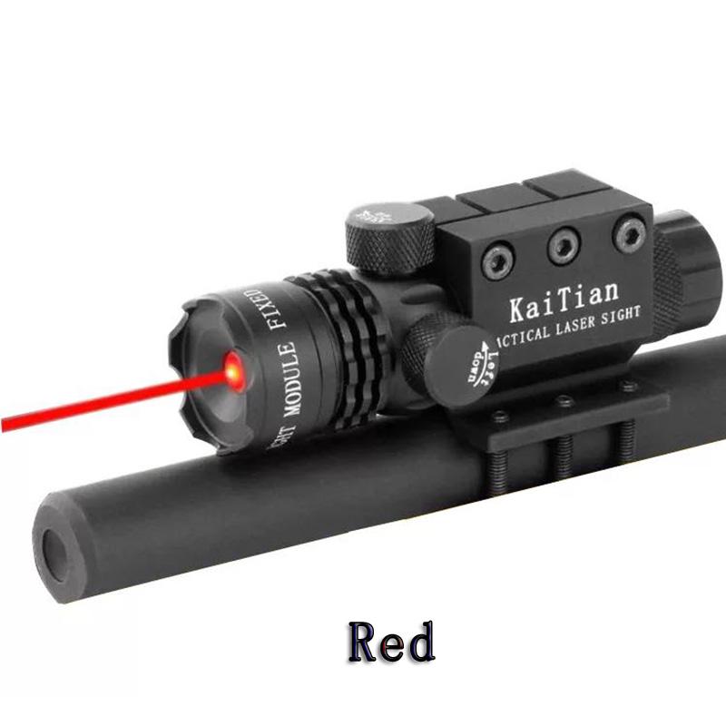 Монтажная планка и пульт дистанционного управления, охотничий зеленый лазерный прицел, винтовка