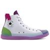 Converse Chuck Taylor All Star CX High Dramatic Nights - White Unisex Sneakers Bold-Wasabi 170833C