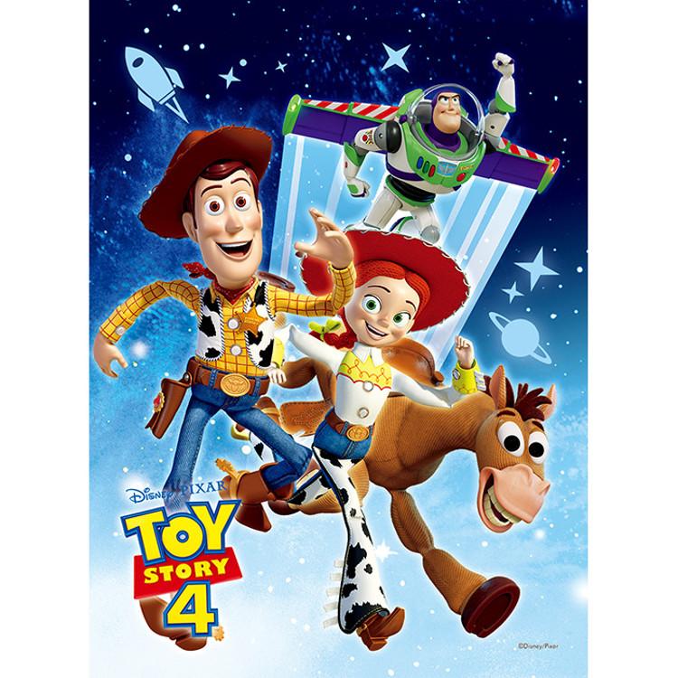 История игрушек 4 - Давайте отправимся в космос Пазл Disney Animation 150 деталей, популярный корейский пазл