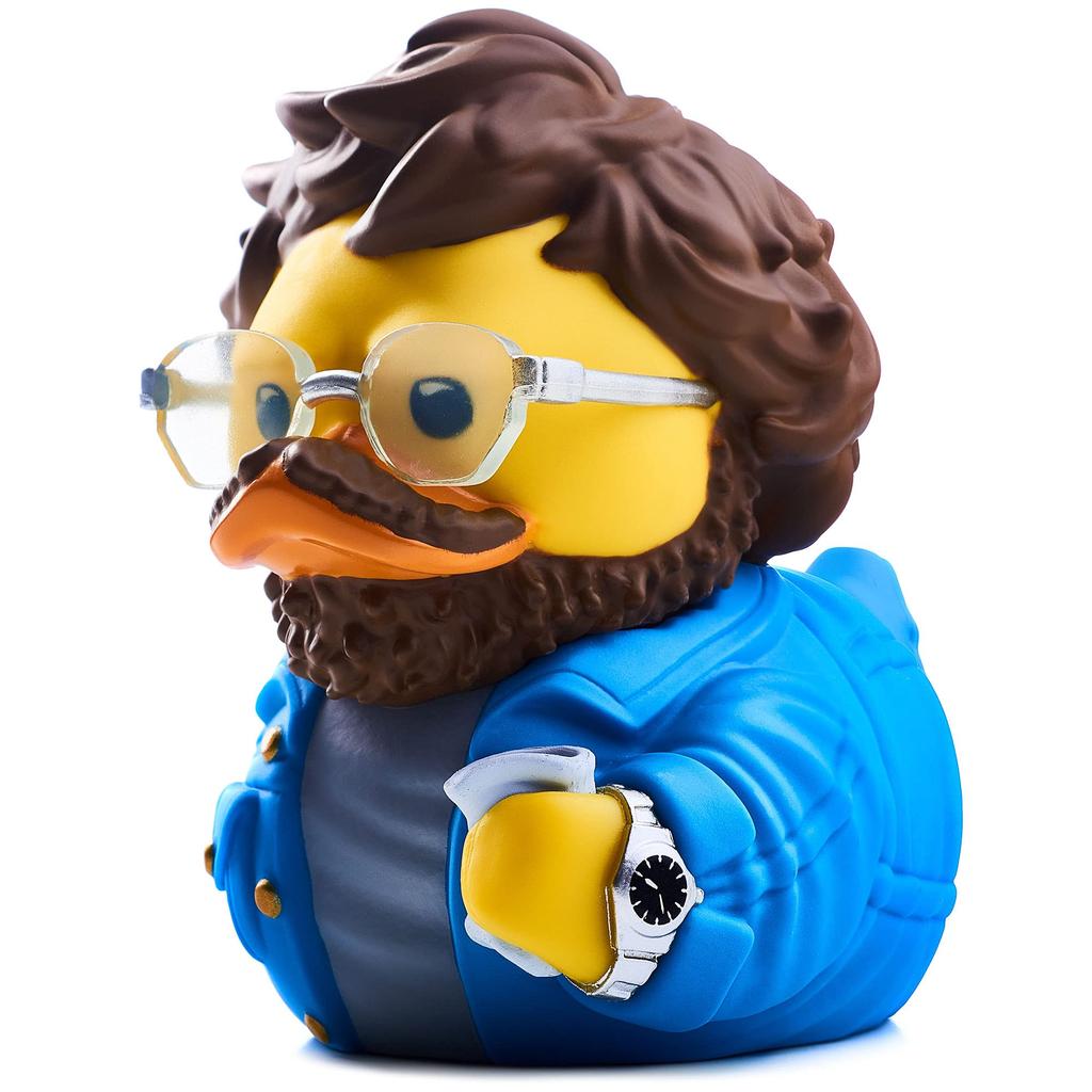Jaws Matt Hooper First Edition Rubber Duck Collectible Toy Inch TUBBZ - 3.5