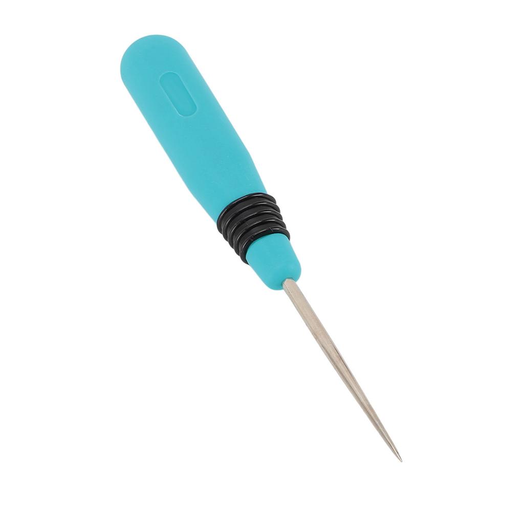 3 шт. швейное шило нескользящее эргономичное толстое стальное шило инструмент для рукоделия работ по коже