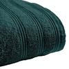 "Spa" Hand Towel 50 X 100 Cm - 400 Gr-m² - Color: Emerald "Spa"