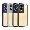 Чехол для Oppo A79 5G CPH2553 с воздушной подушкой, силиконовый бампер из ТПУ, прозрачная матовая задняя крышка, жесткий чехол для телефона для Oppo A79 OppoA79 5G CPH2557