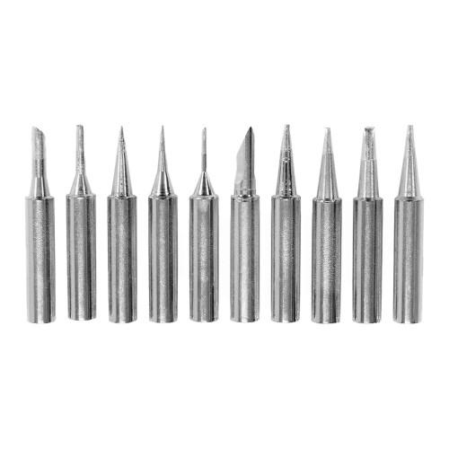 Yato Soldering Iron Tip Set(Pack of 10)