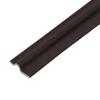 Soundproof Foam Sliding Window Sealing Strip 2 Meters Seal Stopper New Weatherstrip  Window