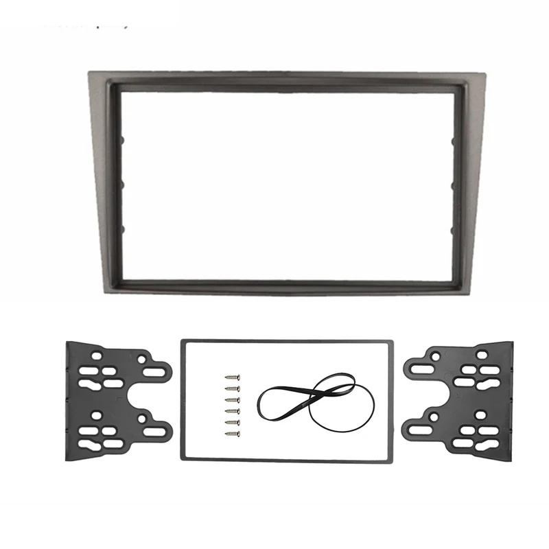 HY Fasia Radio Din Ganda для Opel Astra Antara Corsa Zafira Панель стерео комплекта Накладка Instalasi Dash Pelat Wajah Bezel Dasbor