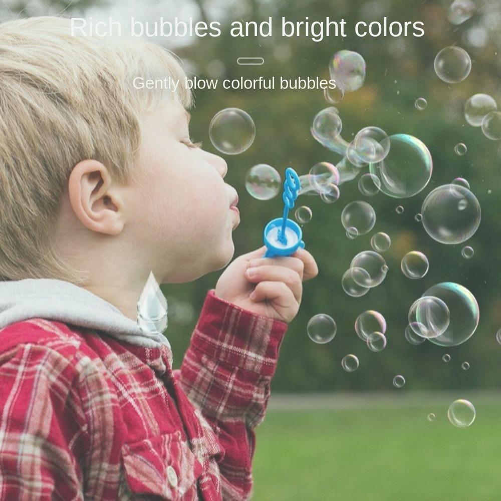 5PCS Machine Parts Concentrate Bubble Liquid Bubble Machine Bubble Liquid Bubble Machine