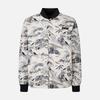 COLUMBIA Men'S High Cascade Interchange Reversible Bomber Jacket