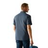 Regatta Mens Mindano Triangle Short-Sleeved Shirt