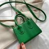 Yogodlns Spring New Small Handbag Women PU Leather Crossbody Bag Fashion Brands Shoulder Messenger Bag Daily Shopping Phone Bags