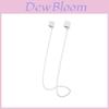 Airpods Silicone Magnetic Antiloss Strap For Apple Huawei Bluetooth Earphones With Diy Customization