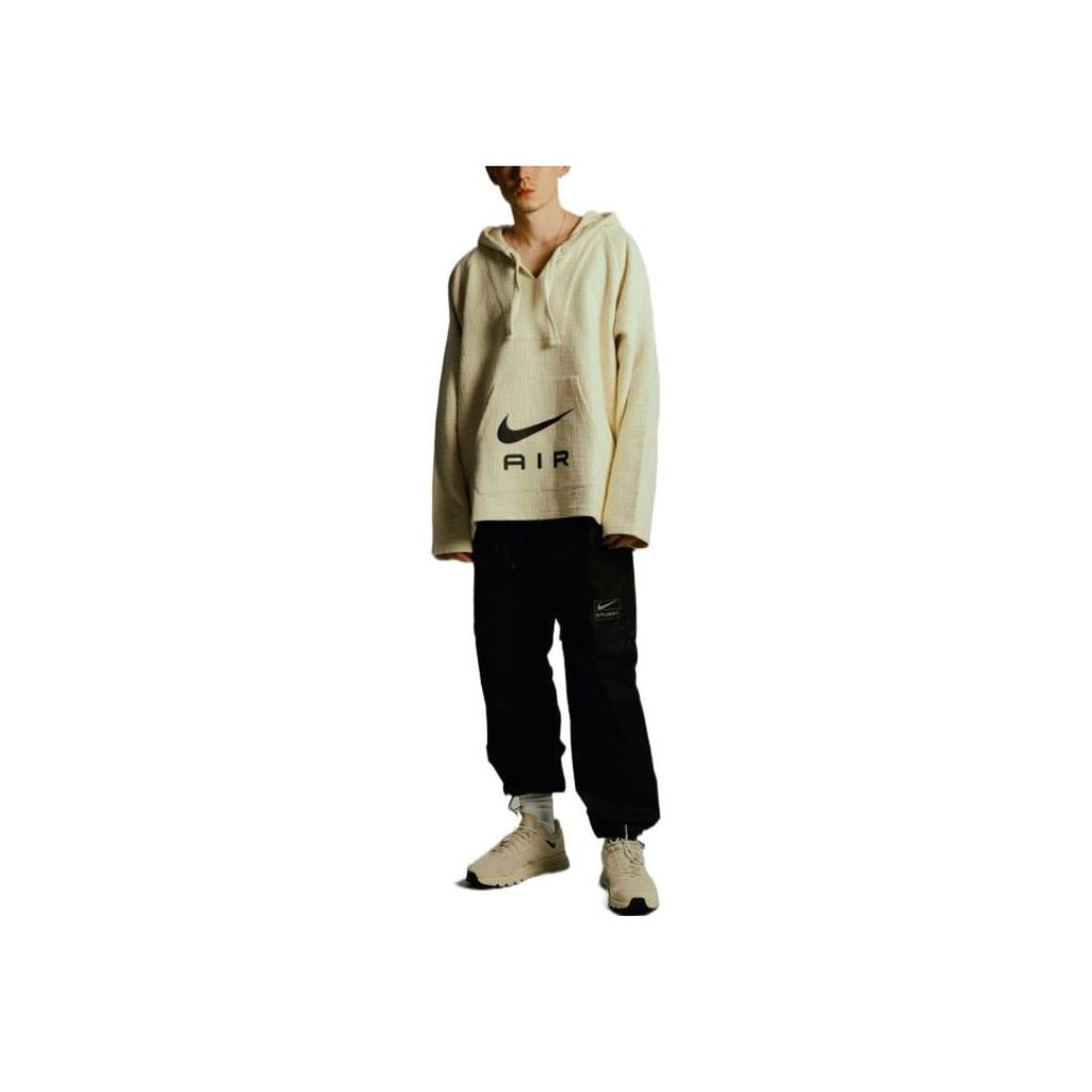 Nike Спортивные брюки Stussy Storm-Fit (Азия) Черная уличная одежда унисекс DO7171-010