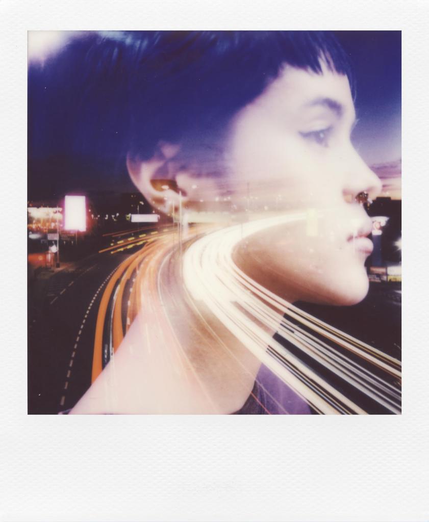 Комплект фотопленки для моментальной камеры Polaroid 3-го поколения, камера белого цвета с управлением через Bluetooth-приложение, 16 цветных фотографий Now+ I-Type + - Now+ + (6563)