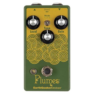 Earth Quaker Devices Plumes Малосигнальный Шреддер Эффектор [Б/У]