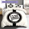 SK Sturm Graz poster Bedding Quilt Set Quilt Cover Pillowcase Home Decoration Birthday Gift (1 * duvet cover + 2 * pillowcase, without core)