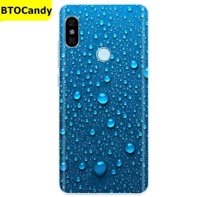 Силиконовый чехол для Xiaomi Redmi Note 5, милый чехол из ТПУ, чехол для телефона Xiomi Xiaomi Redmi Note 5 Pro/Redmi Note5, сумки Fundas