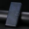 Деловой кожаный чехол-книжка для Samsung S25 S26 Ultra S24 FE S23 S22 S21 Plus A17 A37 A57 A36 A56 A16 A26 с отделениями для карт Кошелек сверху