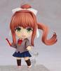 Nendoroid Doki Doki Literature Monica Plastic Painted Movable Figure G12787 Club! Non-scale