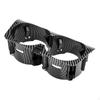 Cup Holder Easy Installation A2056800691 Spare Parts Insert Automotive Interior Replacement for W205