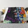 Плед Homestuck День 2020 Фланелевая ткань теплый для зимы Тонкие покрывала Одеяла