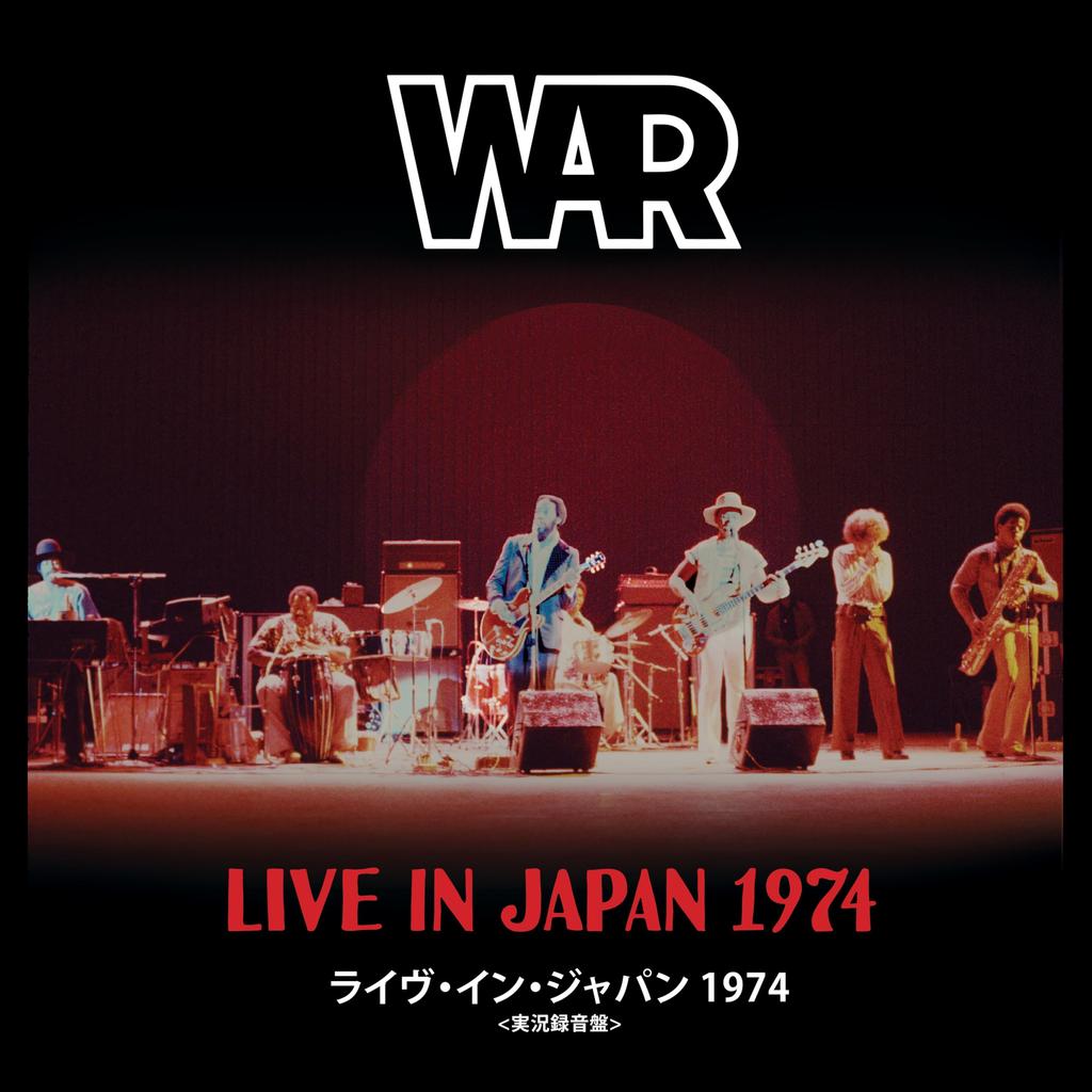 LIVE IN JAPAN 1974 [2LP ВИНИЛ] [Аналог]