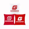 Мотоциклы GasGas Наволочка для диванной подушки Чехол для подушки Сиденье Автомобильный плед 45x45см Наволочка Для дома Декоративная SJ446