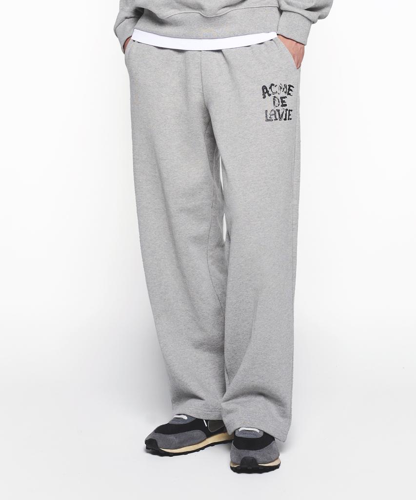 ACME DE LA VIE Ink Stamp Logo Pants (3 Color)