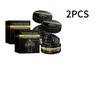 AMZ Tire Shine & Protection Wax, Restores Black Finish, Adds Gloss, Cleans Dirt & Dust, Daily Rubber Care and Improve Surface Gloss 50g