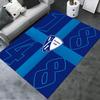 Новый ковер VfL Bochum 1848 2025 года для гостиной, спальни, дома, украшения дивана, детский игровой нескользящий коврик 99