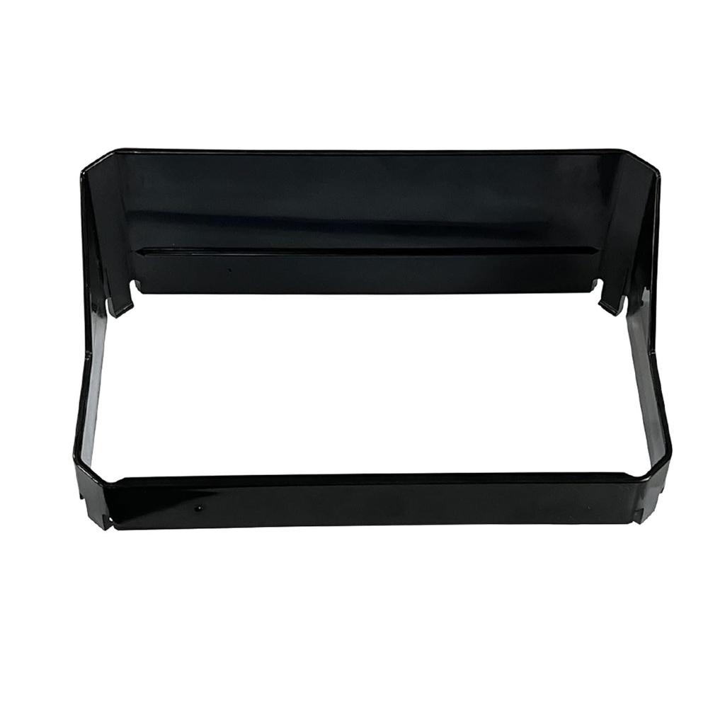 MAXWIN M2 Series Dedicated Optional Monitor Visor Motorcycle Sunshade Visor Mounting (Horizontal) M2-MV01