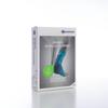 Bauerfeind Sports Achilles a Achilles Tendon A General Medical Device with Silicone Padding for Comfortable Support, German-made Support. Compression.
