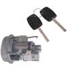 Ford Fiesta VI 11-19 Ignition Lock Cylinder & 2 Keys Set