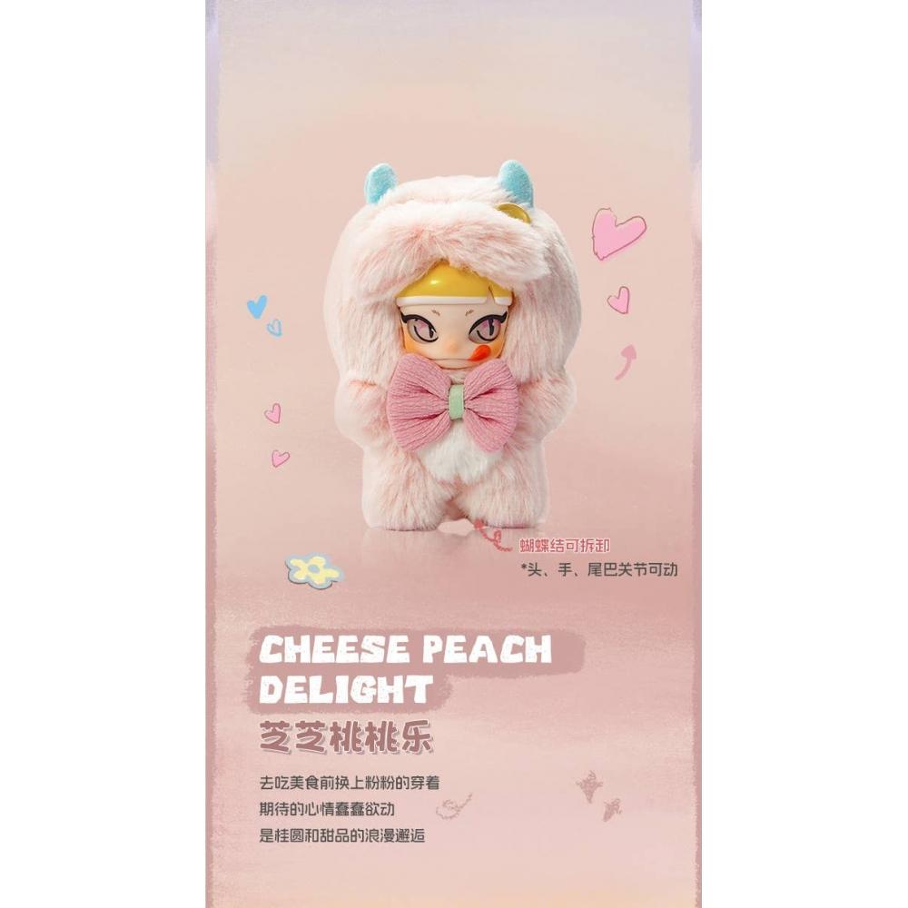 Null Ryugan Chan Series Trading Plush 1box 4pcs