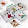 6 Inch 100 Pockets Scrapbook Album Laminated Slip-in Picture Albums  Baby Growth Record