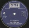 7-дюймовая пластинка RAMBLERS (ИЗ ABBEY HEY JUNIOR SCH - The Sparrow F13860 Decca 1979 UK Поп Б/у