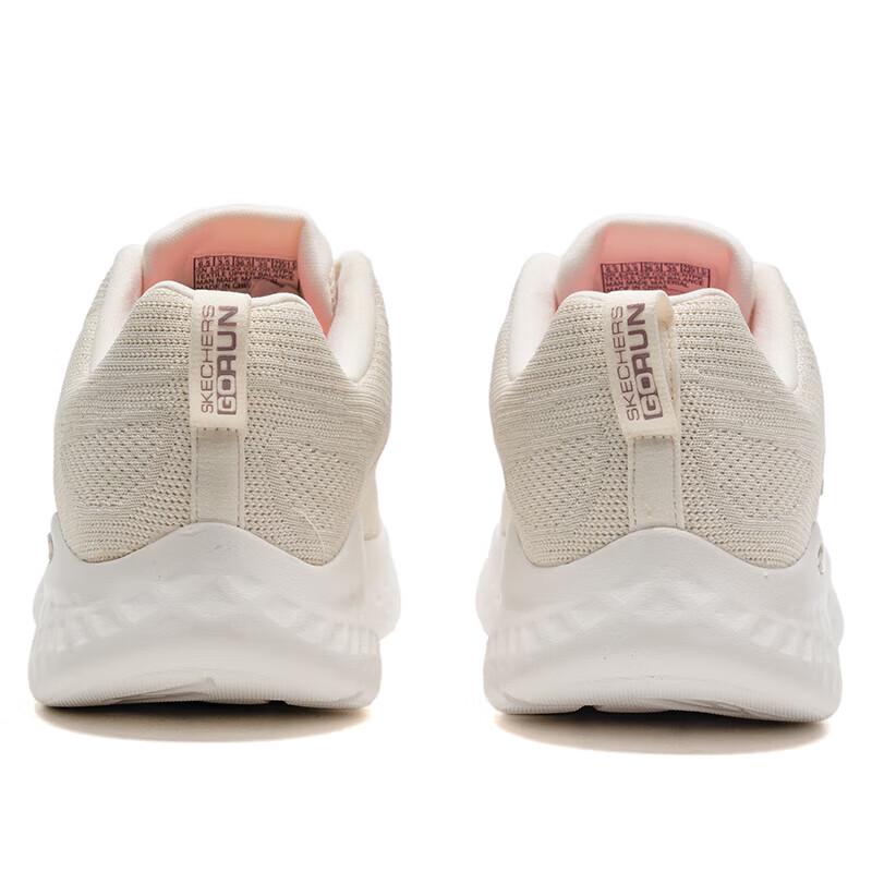 Skechers Женские дышащие беговые кроссовки с амортизацией