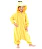 SAZAC Character Fleece Kigurumi Pokémon Kodak for Children, 130cm