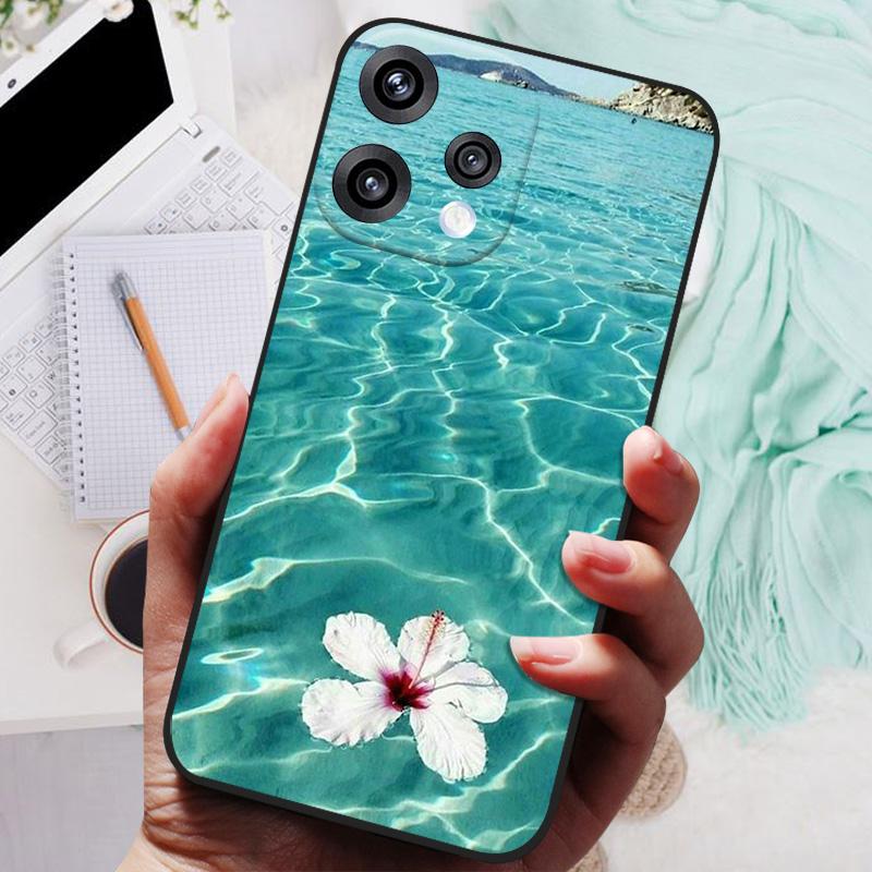 Чехол для OPPO Reno15 5G 15C, силиконовый мягкий задний чехол с рисунком льва и волка, для OPPO Reno15 Pro Reno15Pro Max, глобальный чехол-оболочка для телефона