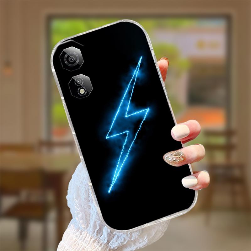 Z2352N Чехлы Для ZTE nubia Neo 2 5G Модный Расписной Прозрачный Мягкий ТПУ Силиконовый Чехол Для Телефона Для Nubia Neo2 Прозрачный Бампер