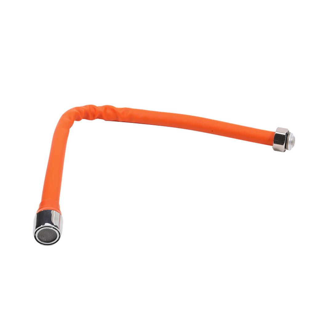 Универсальный 1 шт. удлинитель для крана, регулируемый свободный изгиб, удлиненная водопроводная труба, ванная комната, кухонная раковина, удлинительный шланг с защитой от брызг