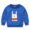 Весенне-осенний детский свитер-пуловер для мужчин и женщин, учеников детского сада, классная одежда, детский свитер с капюшоном и героями мультфильмов