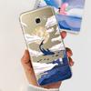 Чехол для Samsung Galaxy A5 2017 A520 A520F Популярный Цветок Прозрачный Силиконовый Мягкий Чехол Для Samsung A 5 2016 A510 A510F Бампер