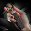 3D Emblem Leather Car Styling Keychain Buckle Key Chain Ring Gift For Opel OPC Astra Insignia Corsa Zafira Meriva Mokka Vivaro
