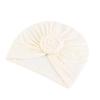 New Donut Turban Caps For Women Stretch Hijab Cap Muslim Soft Cotton Headscarf Bonnet Hat Ladies Headband Turbans Headwrap