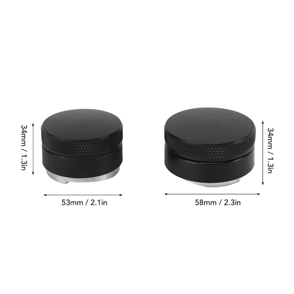 Aluminum alloy Coffee Distributor Tamper Espresso Distribution Tool For Espresso Maker