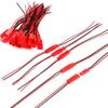 20pcs 100mm 150mm 200mm JST Male Female Connector Plug For RC Lipo Battery Car Boat Drone Airplane ( 10 Pair )