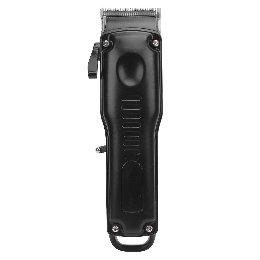 Electric Hair Clipper Efficient Trimming Professional Barber Trimmer Set Hair Cutting Kit with 8 Lim