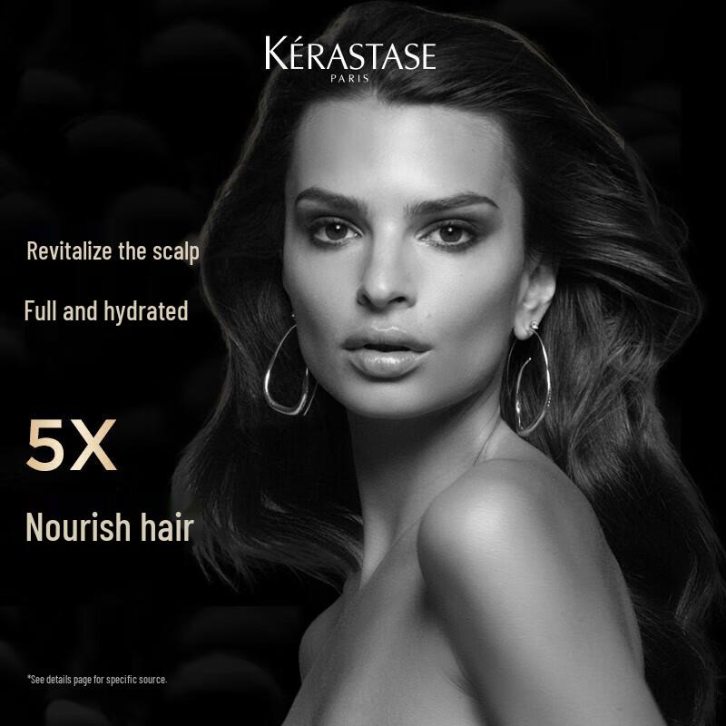 Kérastase Luxury Shampoo Collection Gift Set