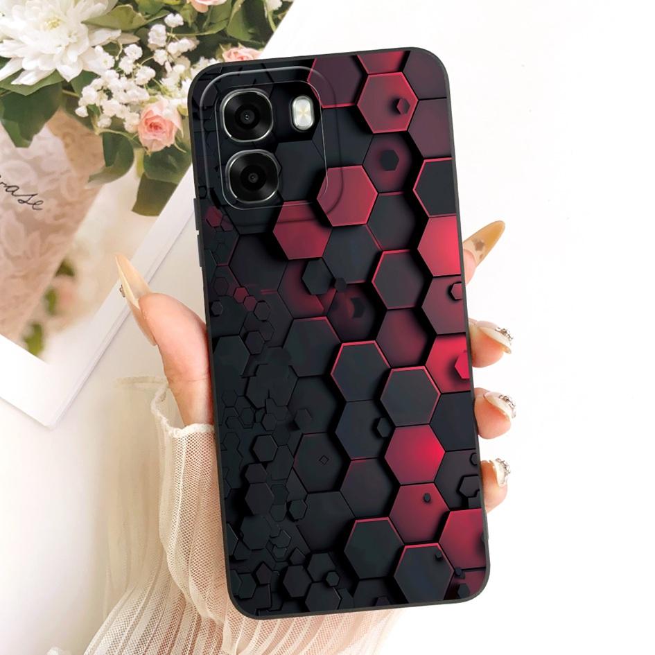 Чехол для OPPO A6x CPH2783 Модный закат Расписной Мягкий Жидкий Силикон Чехол для Телефона Для OPPO A6t Pro OPPOA6t 4G CPH2853 Задние Чехлы