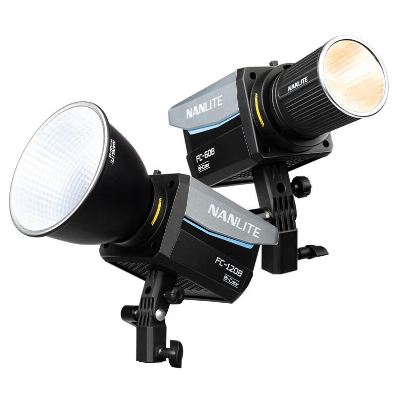 NANLITE FC-120B Двухцветный светодиодный фотосветильник